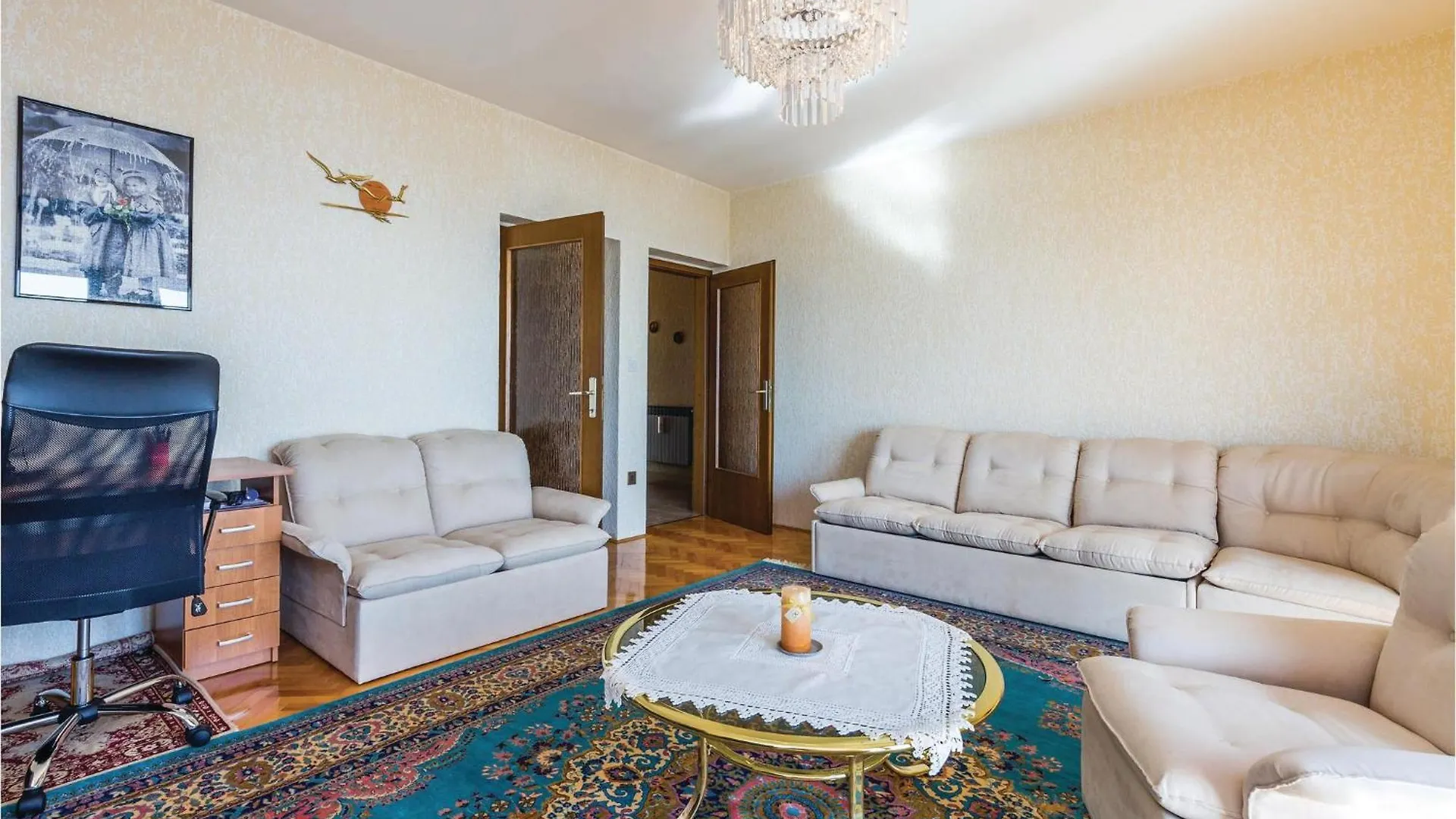 2 Bedroom Lovely Apartment In Lovran 0*,